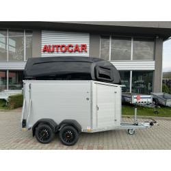 Remorcă transport cai...