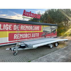 Platforma auto Jupiter Pro...