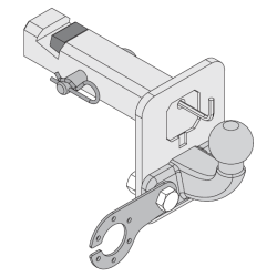 Bilă americană de remorcare (AH-11)