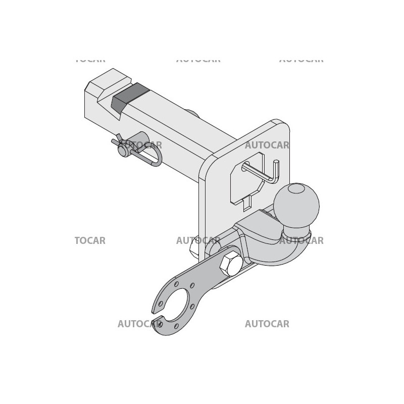 Bilă americană de remorcare (AH-11) Bilă americană de remorcare (AH-11)