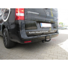 Ťažné zariadenie pre Mercedes V / VIANO / VITO (W447) - skrutkový systém Ťažné zariadenie pre Mercedes V / VIANO / VITO (W447) - skrutkový systém