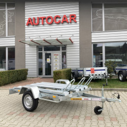 Remorcă moto Autocar...