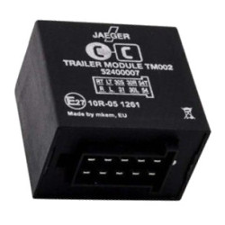 Modul de cablare HAK-SYSTEM / Jaeger Automotive - 52400007