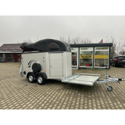 Remorca transport cai...