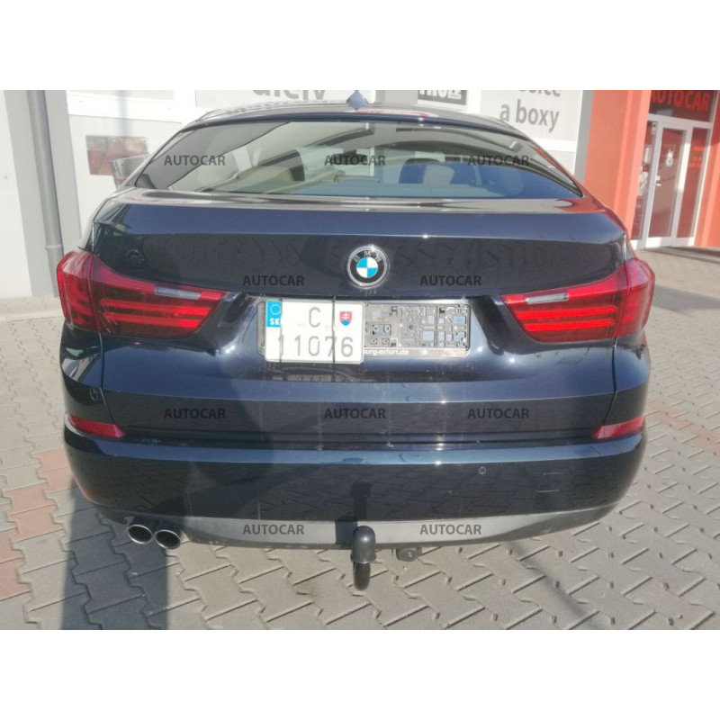 Ťažné zariadenie pre BMW 5 GT