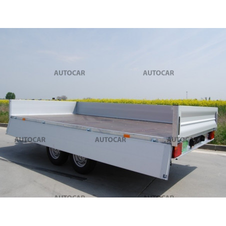 Prívesný vozík Cargo Light D 27.36 Prívesný vozík Cargo Light D 27.36