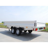 Prívesný vozík Cargo Light D 27.36 Prívesný vozík Cargo Light D 27.36