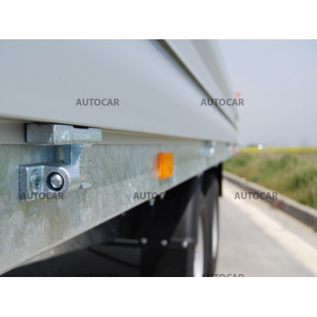 Prívesný vozík Cargo Light D 27.36 Prívesný vozík Cargo Light D 27.36