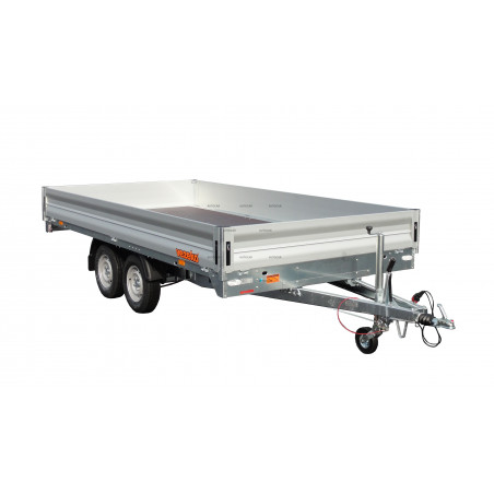 Prívesný vozík Cargo Light D 27.36 Prívesný vozík Cargo Light D 27.36