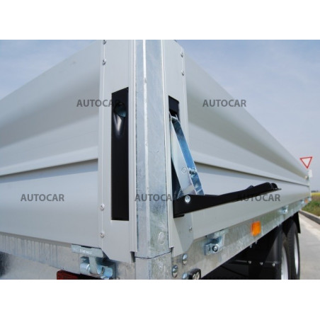 Prívesný vozík Cargo Light D 27.36 Prívesný vozík Cargo Light D 27.36