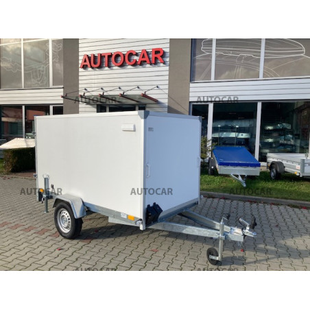Skriňový prívesný vozík F75241315.11HD Skriňový prívesný vozík F75241315.11HD