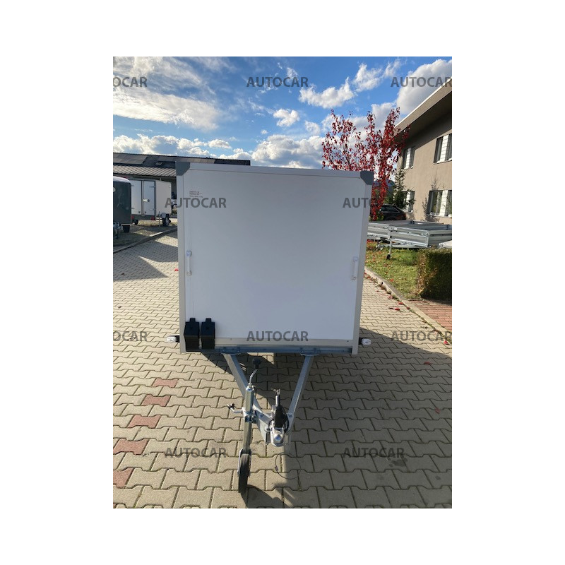 Skriňový prívesný vozík F75241315.11HD