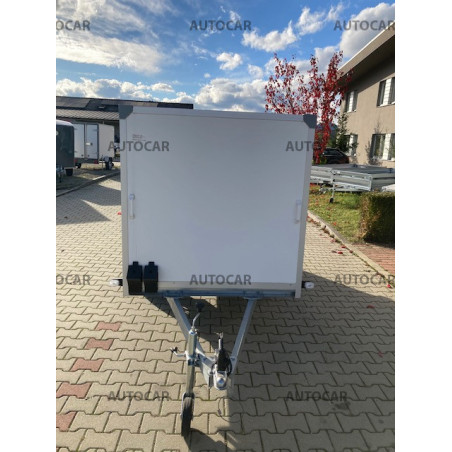 Skriňový prívesný vozík F75241315.11HD Skriňový prívesný vozík F75241315.11HD