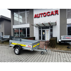 Remorca Autocar Tank Profi...