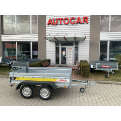 Remorca Autocar Profi 240T...