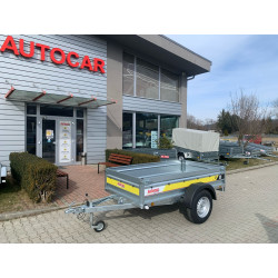 Remorca Autocar Profi 240...