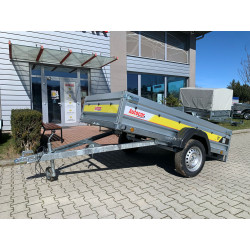 Remorca Autocar Tank Profi...