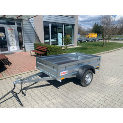 Remorca Autocar A210 fara...