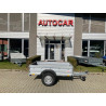 Sklopný prívesný vozík Autocar 720 - posilnená náprava 1,3t Sklopný prívesný vozík Autocar 720 - posilnená náprava 1,3t