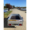 Sklopný prívesný vozík Autocar 720 - posilnená náprava 1,3t Sklopný prívesný vozík Autocar 720 - posilnená náprava 1,3t