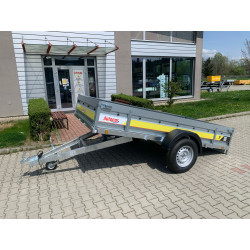Remorcă Tank Profi 310XL...