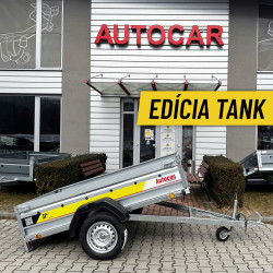 Remorca Autocar Tanc Profi...