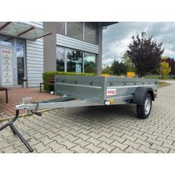 Remorcă A255 750 kg
