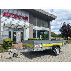 Remorcă Autocar Tank Profi...