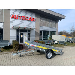 Remorcă Autocar Tank Profi...