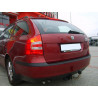 Ťažné zariadenie pre Škoda OCTAVIA II. - odnímateľný bajonetový systém Ťažné zariadenie pre Škoda OCTAVIA II. - odnímateľný bajonetový systém
