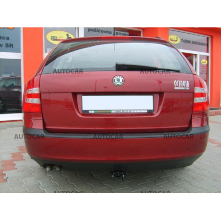 Ťažné zariadenie pre Škoda OCTAVIA II. - odnímateľný bajonetový systém Ťažné zariadenie pre Škoda OCTAVIA II. - odnímateľný bajonetový systém