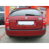 Ťažné zariadenie pre Škoda OCTAVIA II. - odnímateľný bajonetový systém Ťažné zariadenie pre Škoda OCTAVIA II. - odnímateľný bajonetový systém