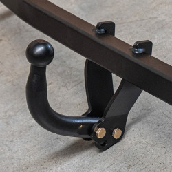 Cârlig de remorcare pre Chrysler PACIFICA - semidemontabil cu șuruburi