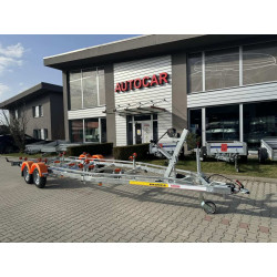 Remorca transport...