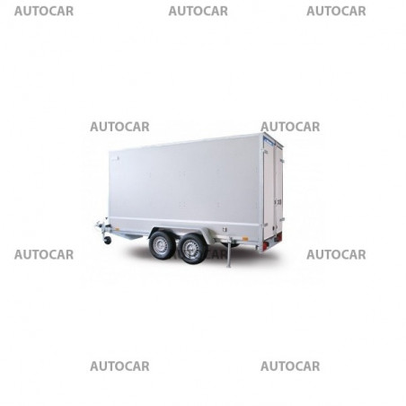 Skriňový prívesný vozík F27301518HTD Skriňový prívesný vozík F27301518HTD