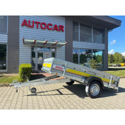 Remorcă Autocar Tank Profi...