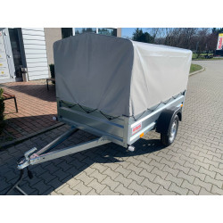 Prelată cu structură...