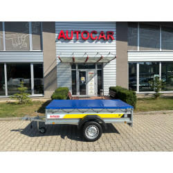 Prelată plată pentru...