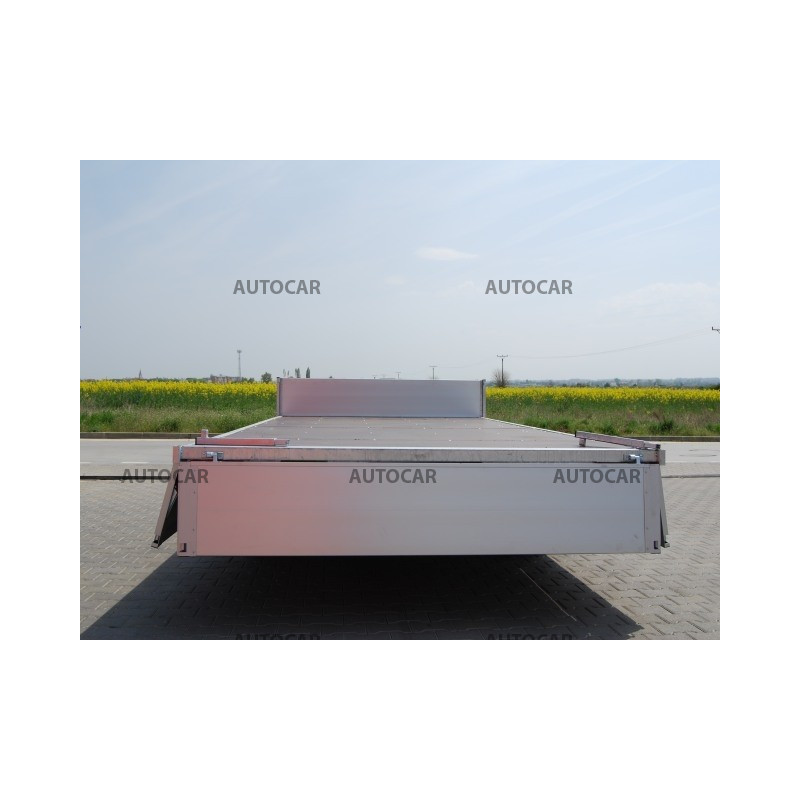 Prívesný vozík Cargo E 30.5