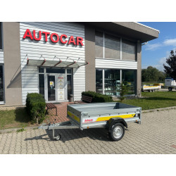 Remorcă Tank Profi 220 750 kg