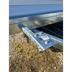 Suport de troliu AL-KO...