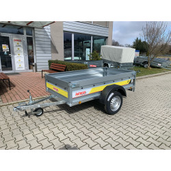 Tank remorcă 210 750 kg...