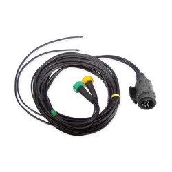 Cablu 13 pini/9,7m