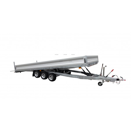 Univerzálny prívesný vozík Jumbo 30.3 Univerzálny prívesný vozík Jumbo 30.3