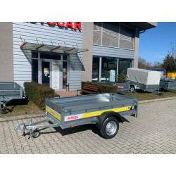 Rezervor remorcă 240 750 kg...