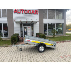 Remorca Autocar Tank 240...