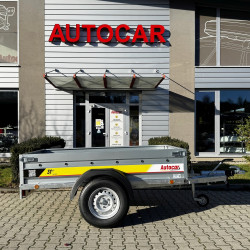 Rezervor pentru remorcă...