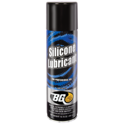 BG 416 SILICONE LUBRICANT - Spray de silicon