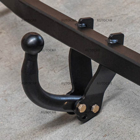 Cârlig de remorcare pre Omoda 9 Super Hybrid - semidemontabil cu șuruburi