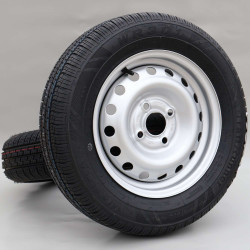 Roată completa 155/70 R13